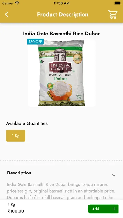 Kani Pulses and Cereal應用截圖