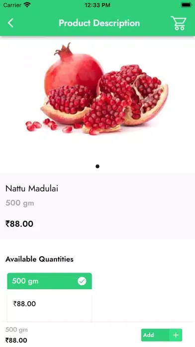 My Fruitz স্ক্রিনশট
