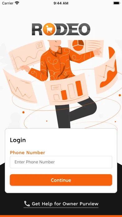 تصاویر Rodeo Owner Purview