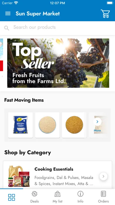 صور Sun Super Market