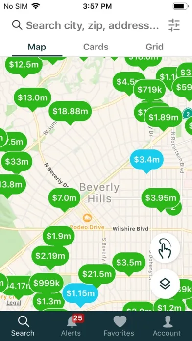 Rodeo Realty Screenshots