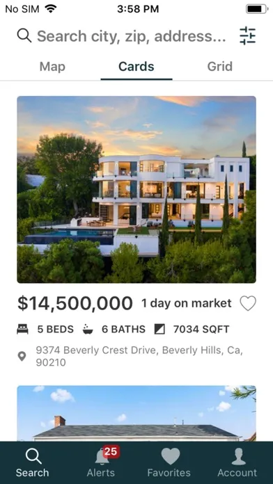 Rodeo Realty Screenshots