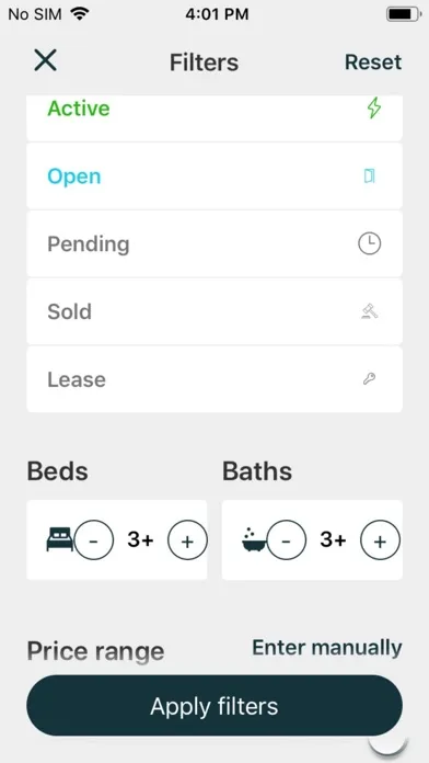 Rodeo Realty Screenshots