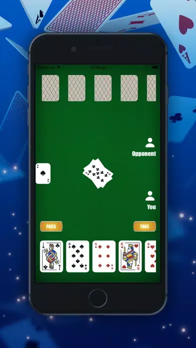 Скриншоты Durak- simple online card game
