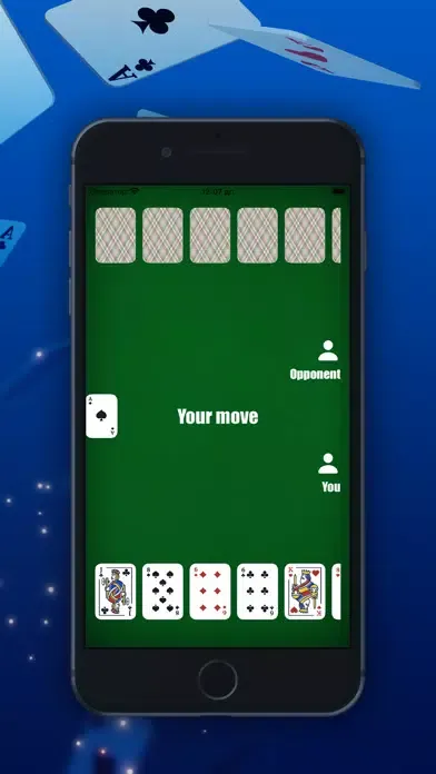 Скриншоты Durak- simple online card game