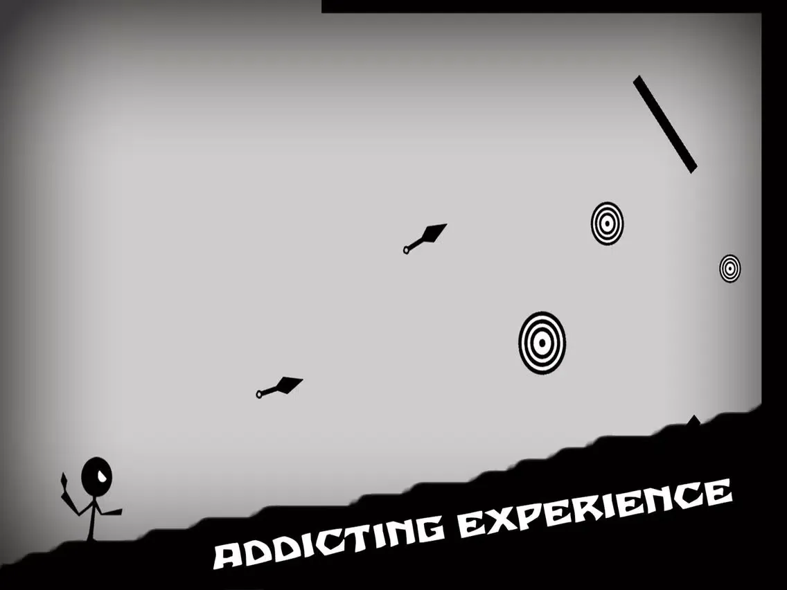 Скриншоты Stickman Shot iPad 