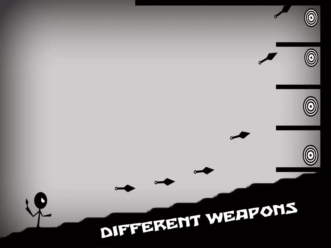 Скриншоты Stickman Shot iPad 