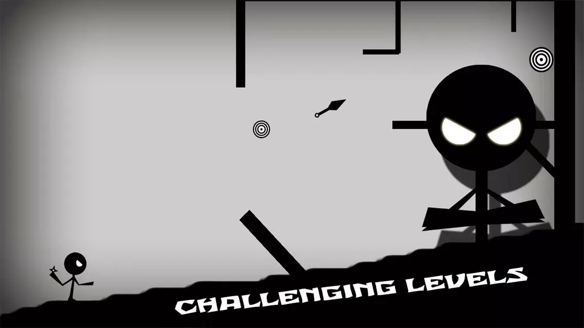 Скриншоты Stickman Shot