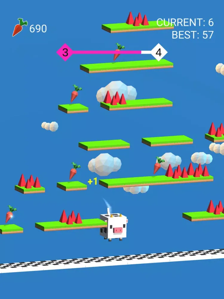 Droppy! iPad  Screenshots