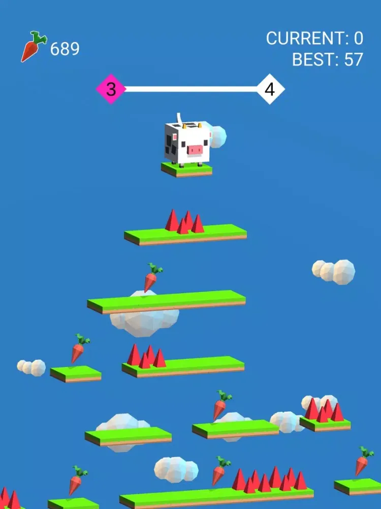 Droppy! iPad  Screenshots