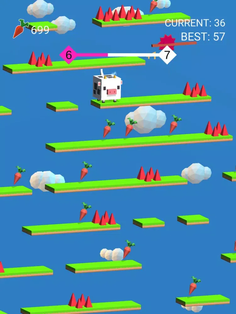 Droppy! iPad  Screenshots