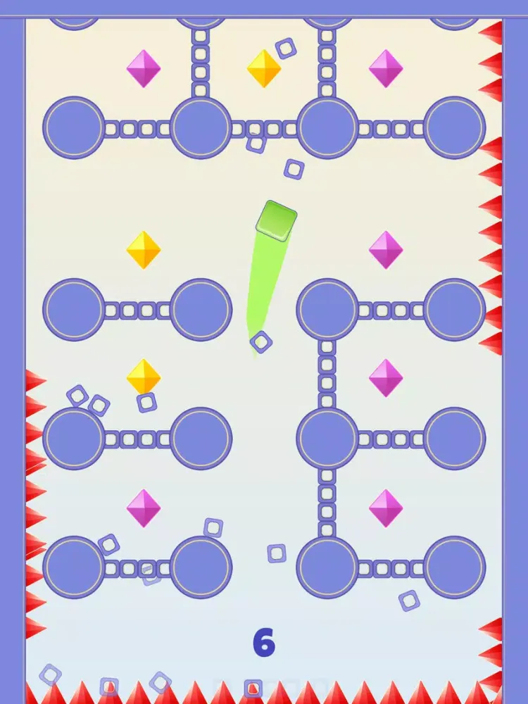 Captures d'écran de Evader : Go-Ahead iPad 