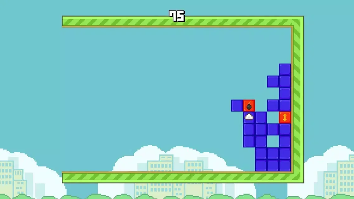 Flappy Blocks! স্ক্রিনশট
