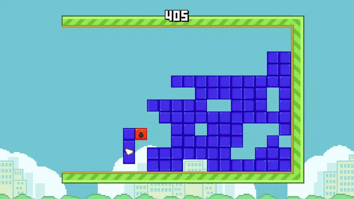 Flappy Blocks! স্ক্রিনশট