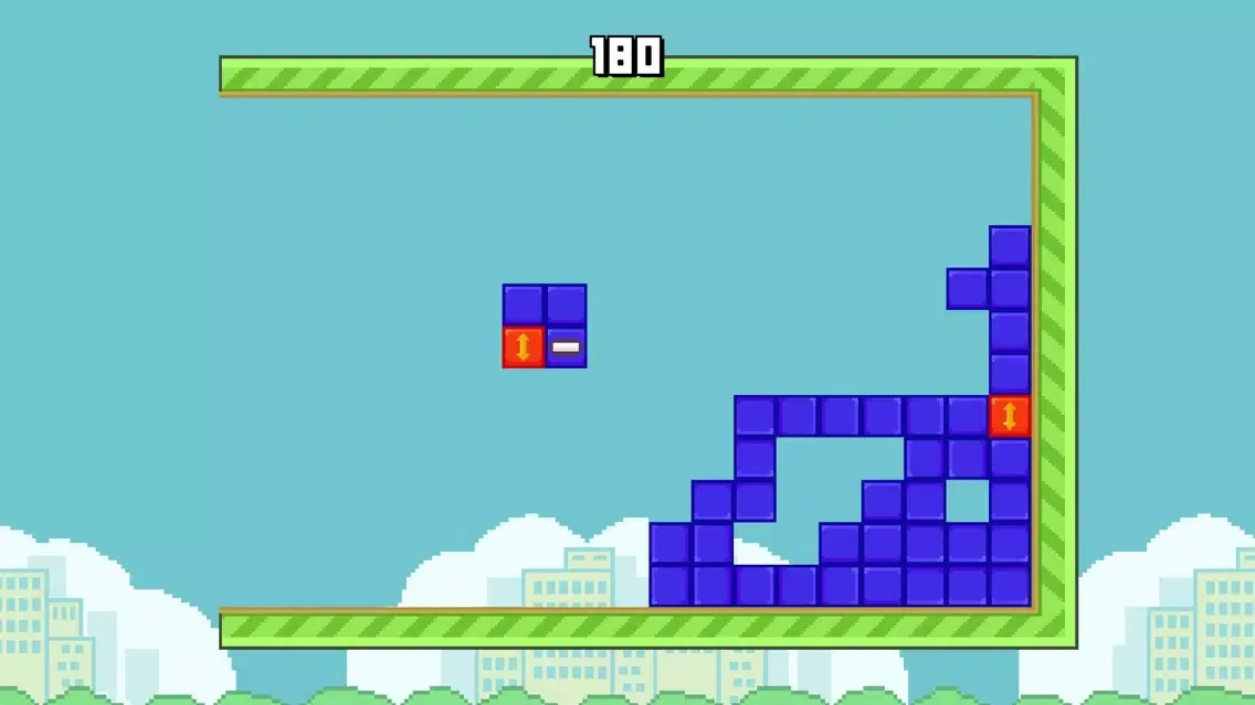 Flappy Blocks! স্ক্রিনশট