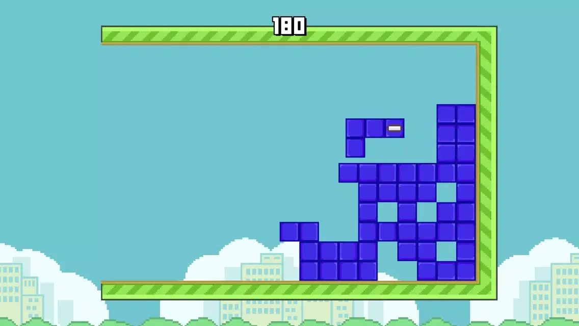 Flappy Blocks! স্ক্রিনশট