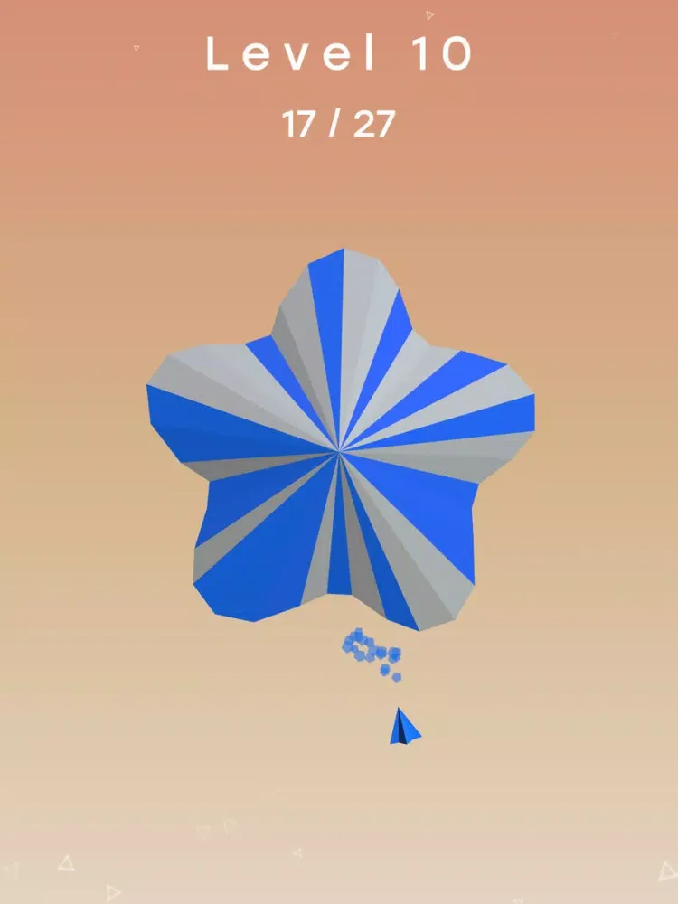 Poly Paint iPad  Screenshots