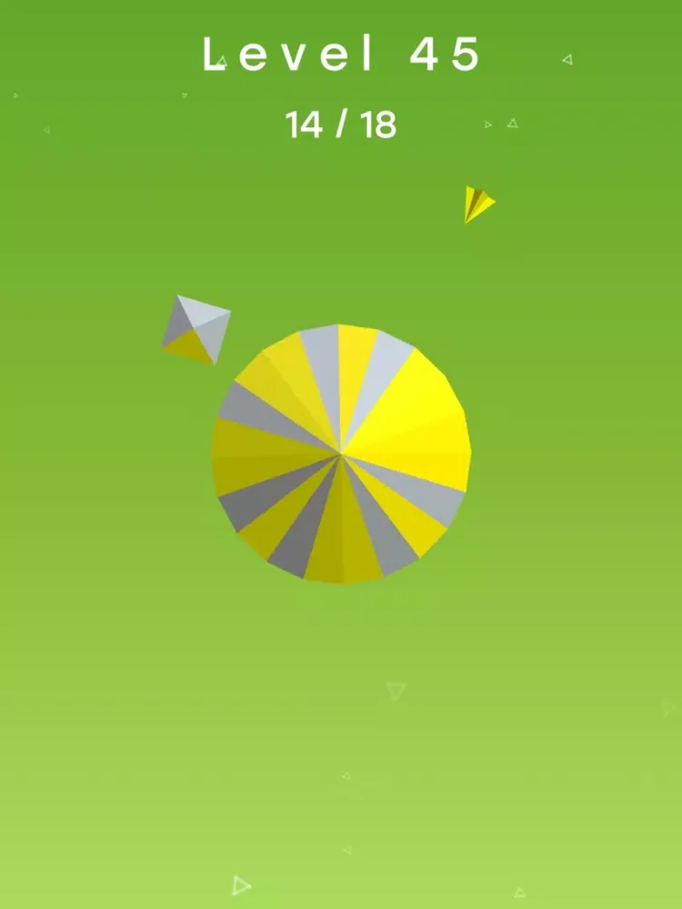 Poly Paint iPad  Screenshots
