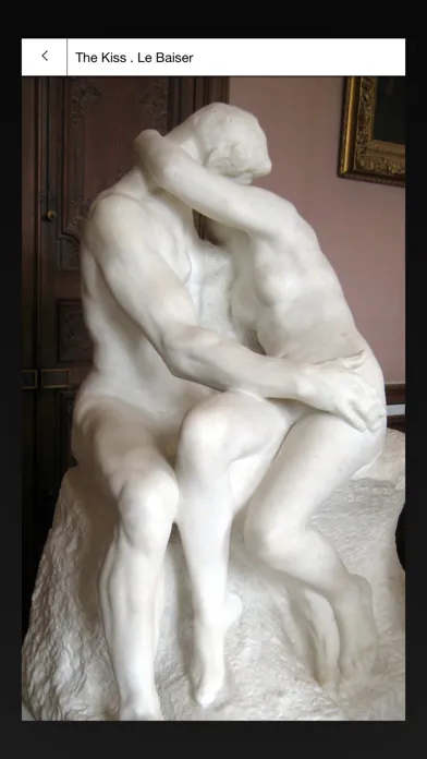 Rodin Museum Full Edition スクリーンショット