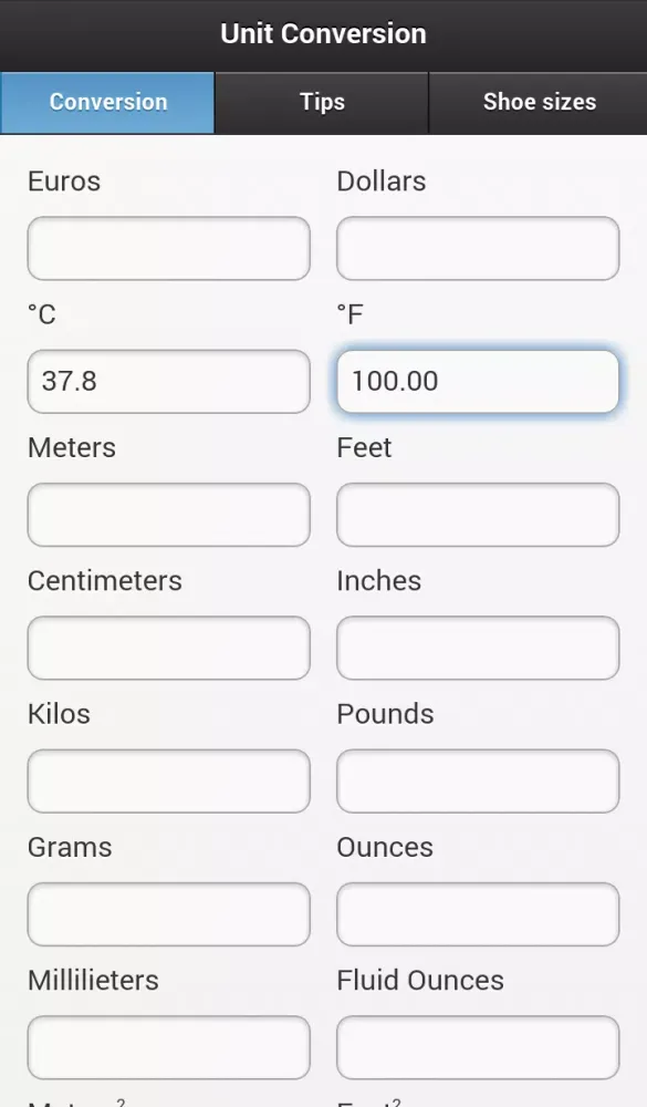 USA Utilities Screenshots