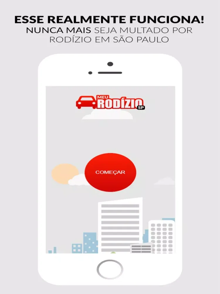 Meu Rodízio SP iPad  Screenshots
