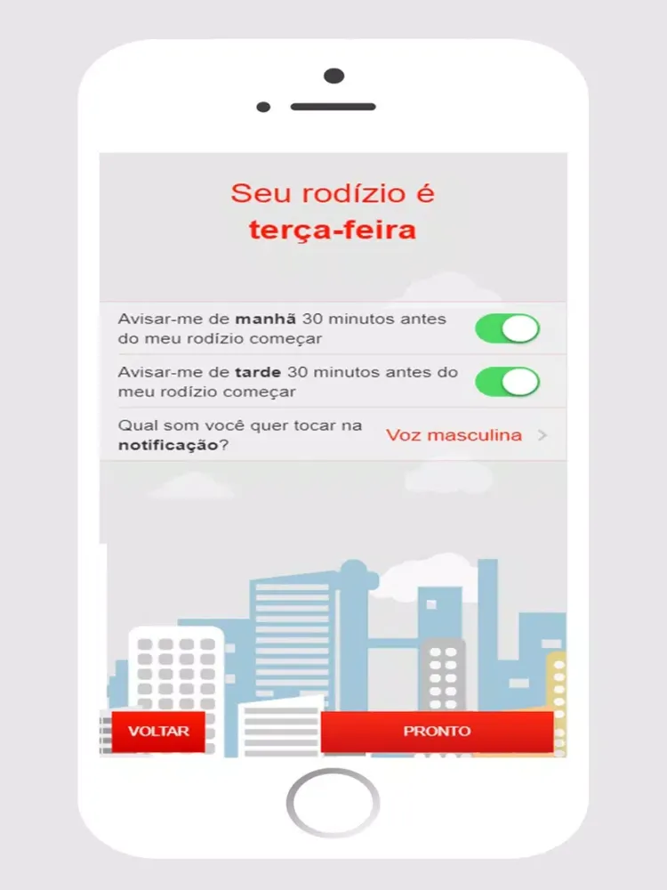 Meu Rodízio SP iPad  Screenshots