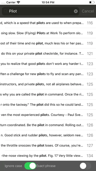 Rod’s How to Fly Handbook Ekran Görüntüleri
