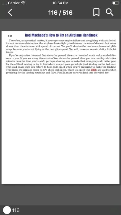 Rod’s How to Fly Handbook Ekran Görüntüleri