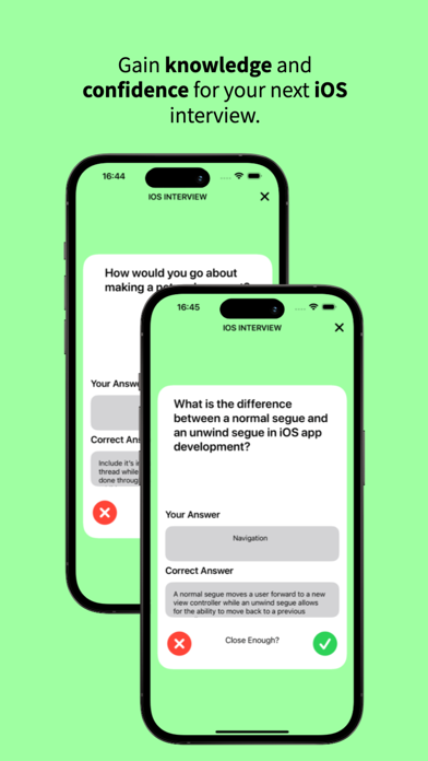 Tangkapan skrin EverCode: Learn Swift, SwiftUI