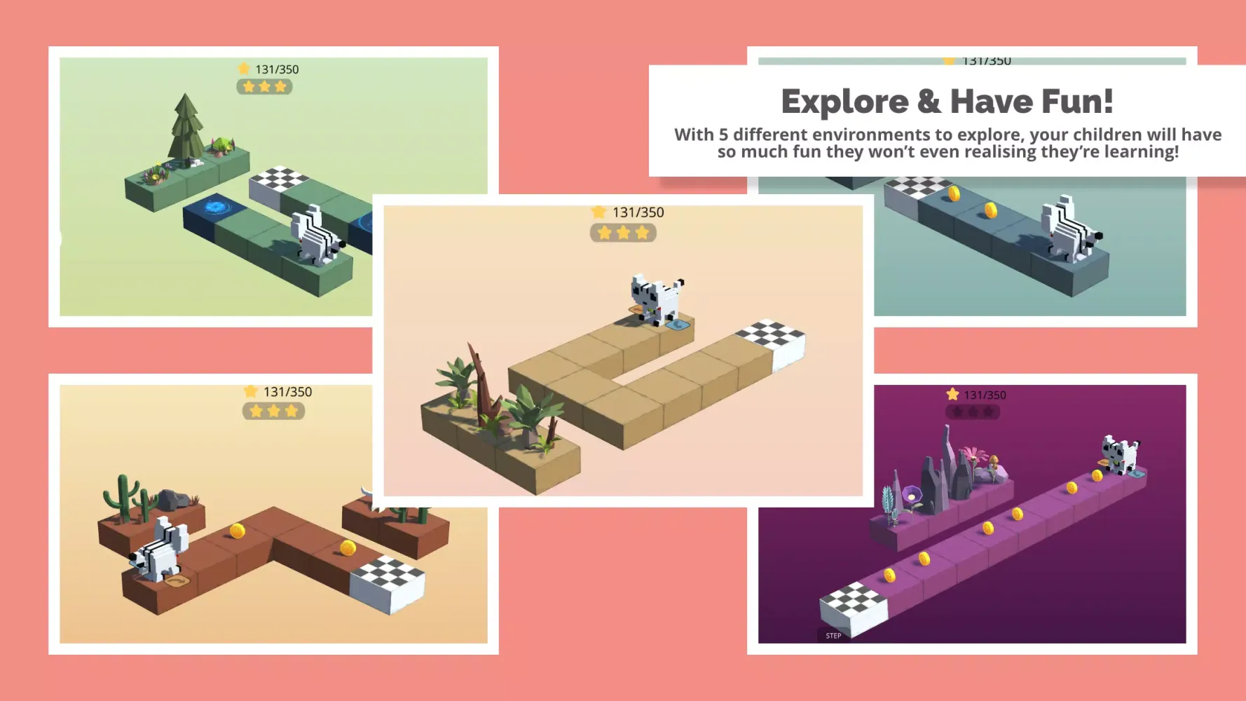 Capturas de tela do Rodocodo: Code Hour