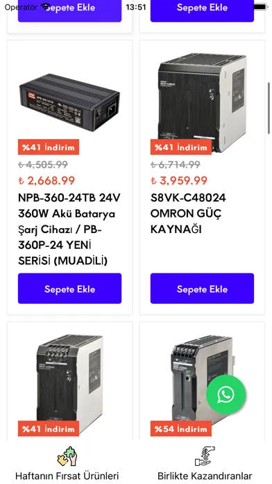 Tangkapan skrin Rodopshop