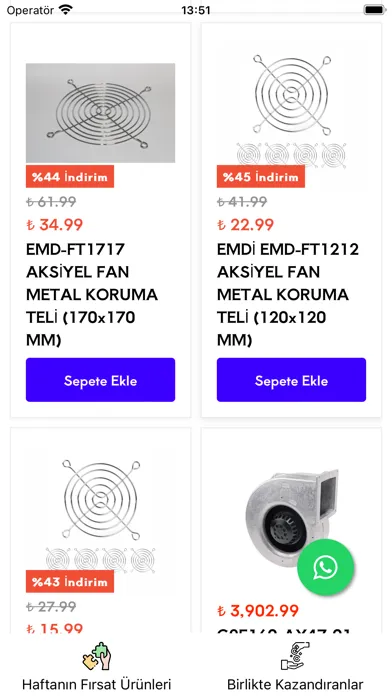 Tangkapan skrin Rodopshop