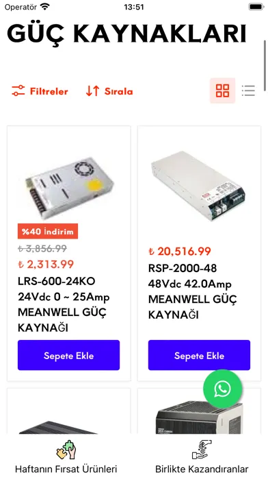 Tangkapan skrin Rodopshop