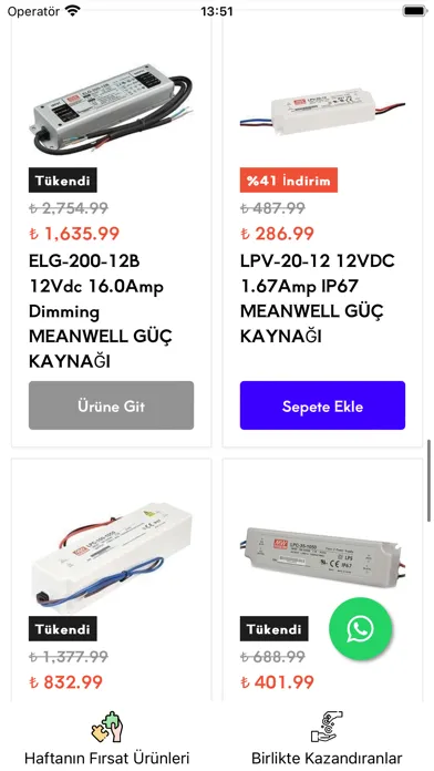 Tangkapan skrin Rodopshop