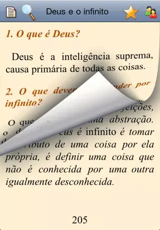 تصاویر O Livro dos Espíritos