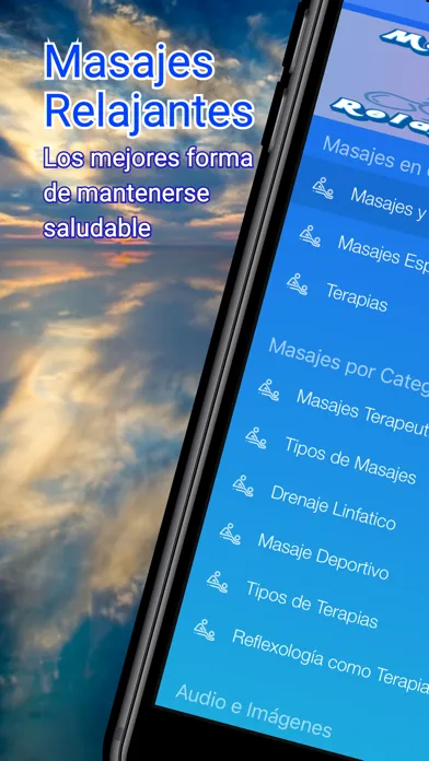 تصاویر Masajes Relajantes