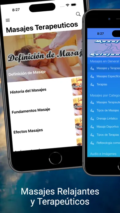 تصاویر Masajes Relajantes