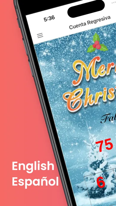 Capturas de pantalla de Merry Christmas and New Year