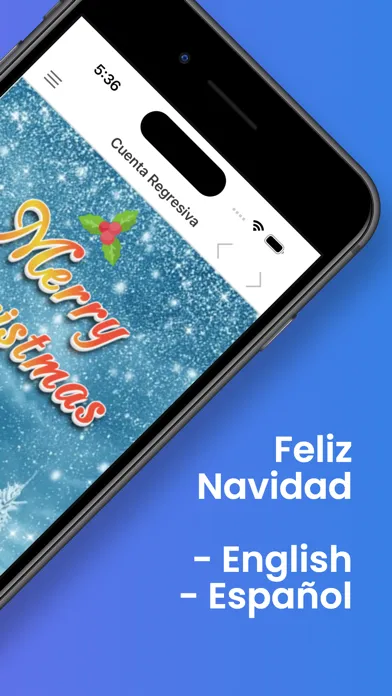 Capturas de pantalla de Merry Christmas and New Year