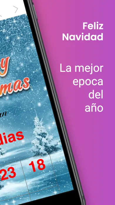 Capturas de pantalla de Merry Christmas and New Year