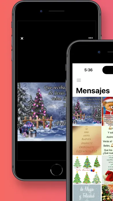 Capturas de pantalla de Merry Christmas and New Year