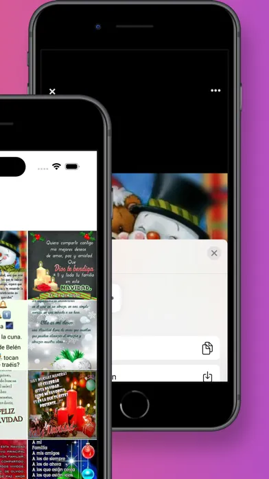 Capturas de pantalla de Merry Christmas and New Year