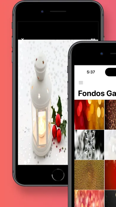 Capturas de pantalla de Merry Christmas and New Year