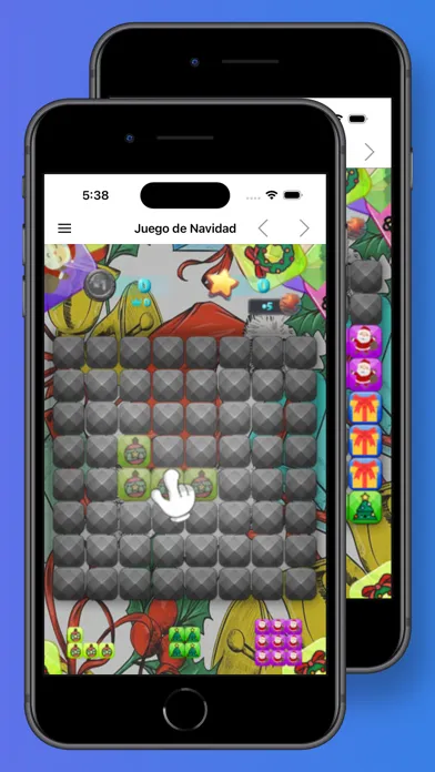 Capturas de pantalla de Merry Christmas and New Year