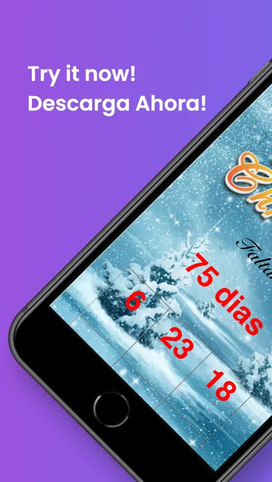 Capturas de pantalla de Merry Christmas and New Year