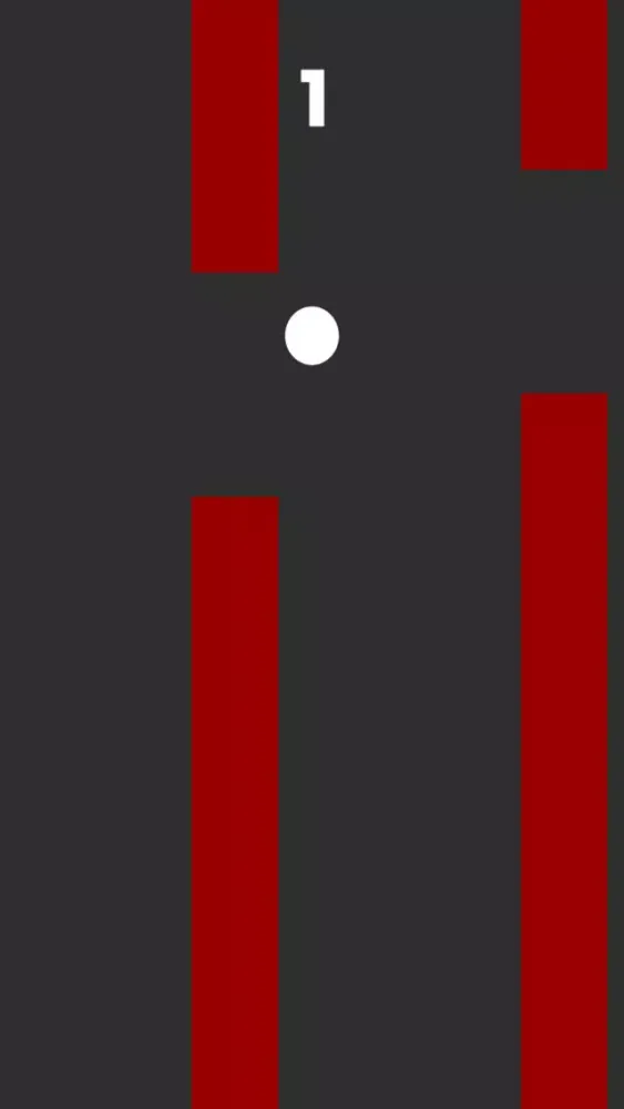 Tap Flappy Ball應用截圖