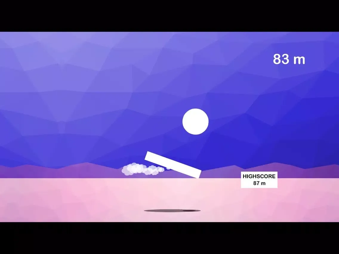 Zrzuty ekranu Bounce and Go iPad 