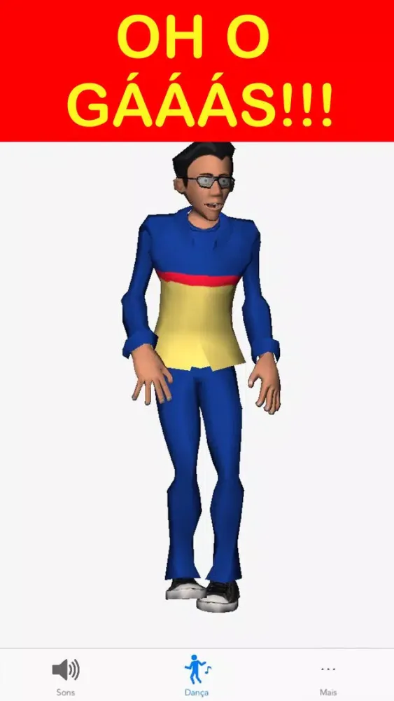 Ó O GÁS Funk Meme Sound Board - Sons do Olha o gás Screenshots