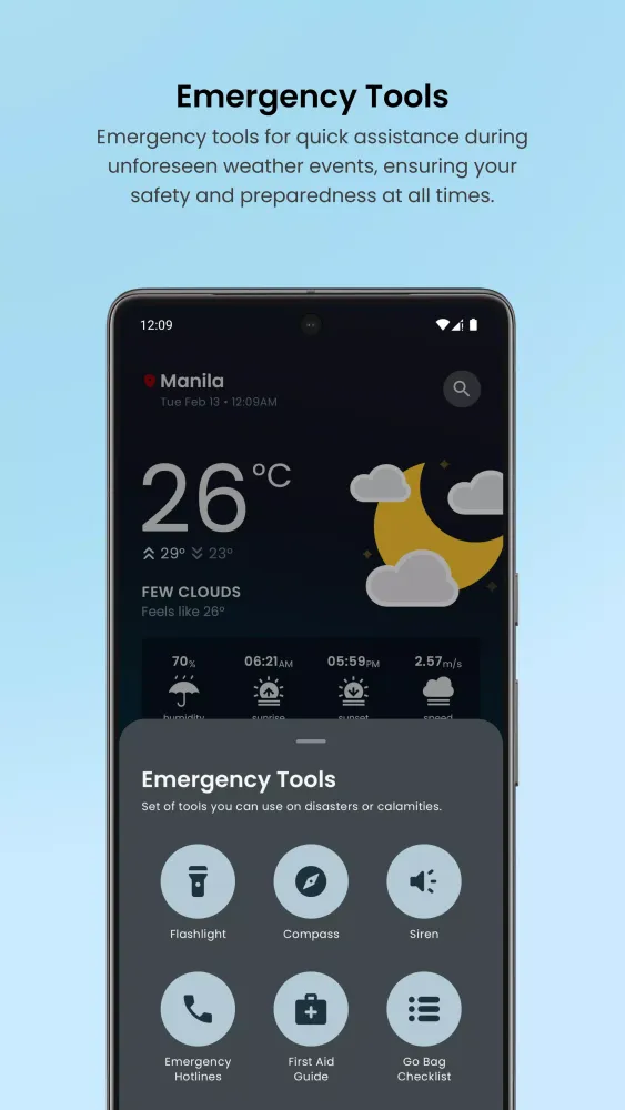 Weather.ph Screenshots