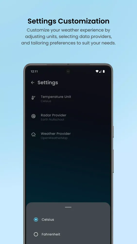 Weather.ph Screenshots